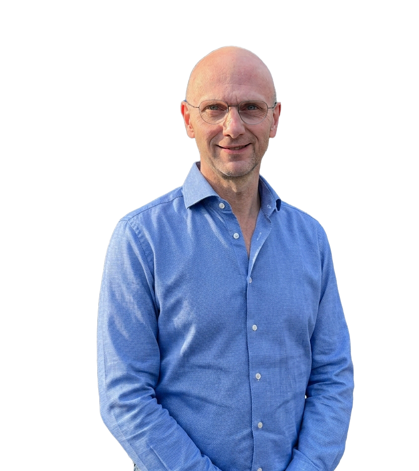 Stefan Van Driessche, zaakvoerder van AREC Koeltechniek
